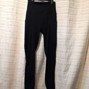 Trideer leggings black color